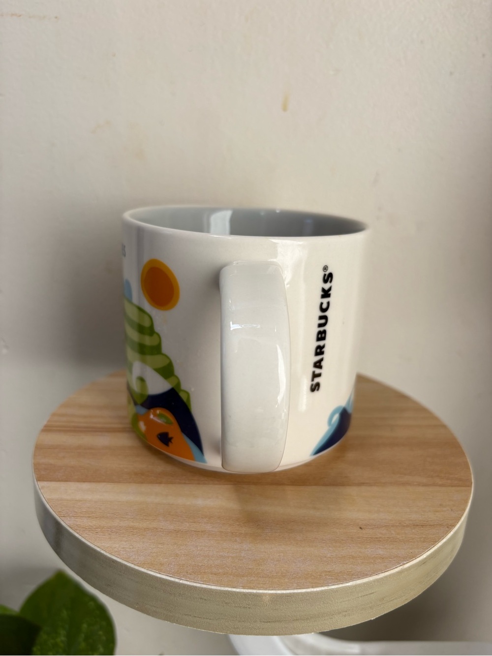 Starbucks Philippines You Are Here Collection Mug - Picture 3 of 6